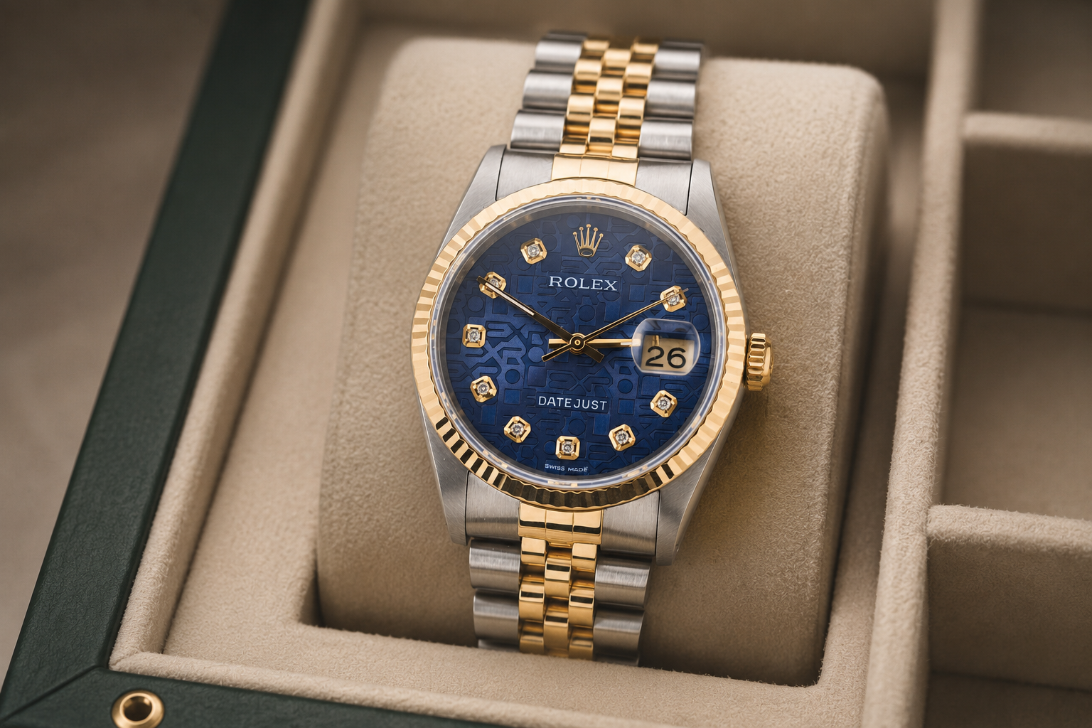 How to Store Luxury Watches Properly