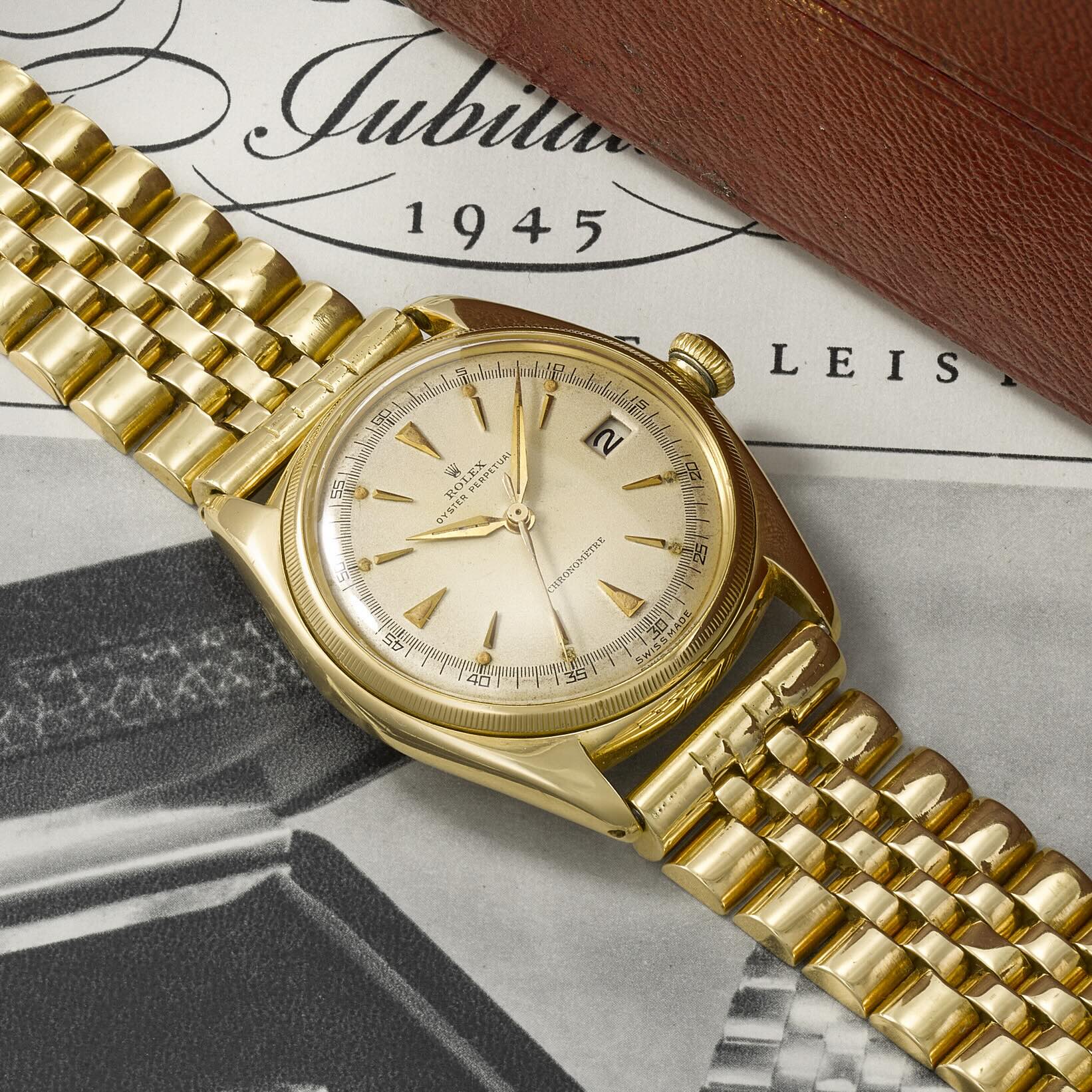 Datejust first generation from 1945