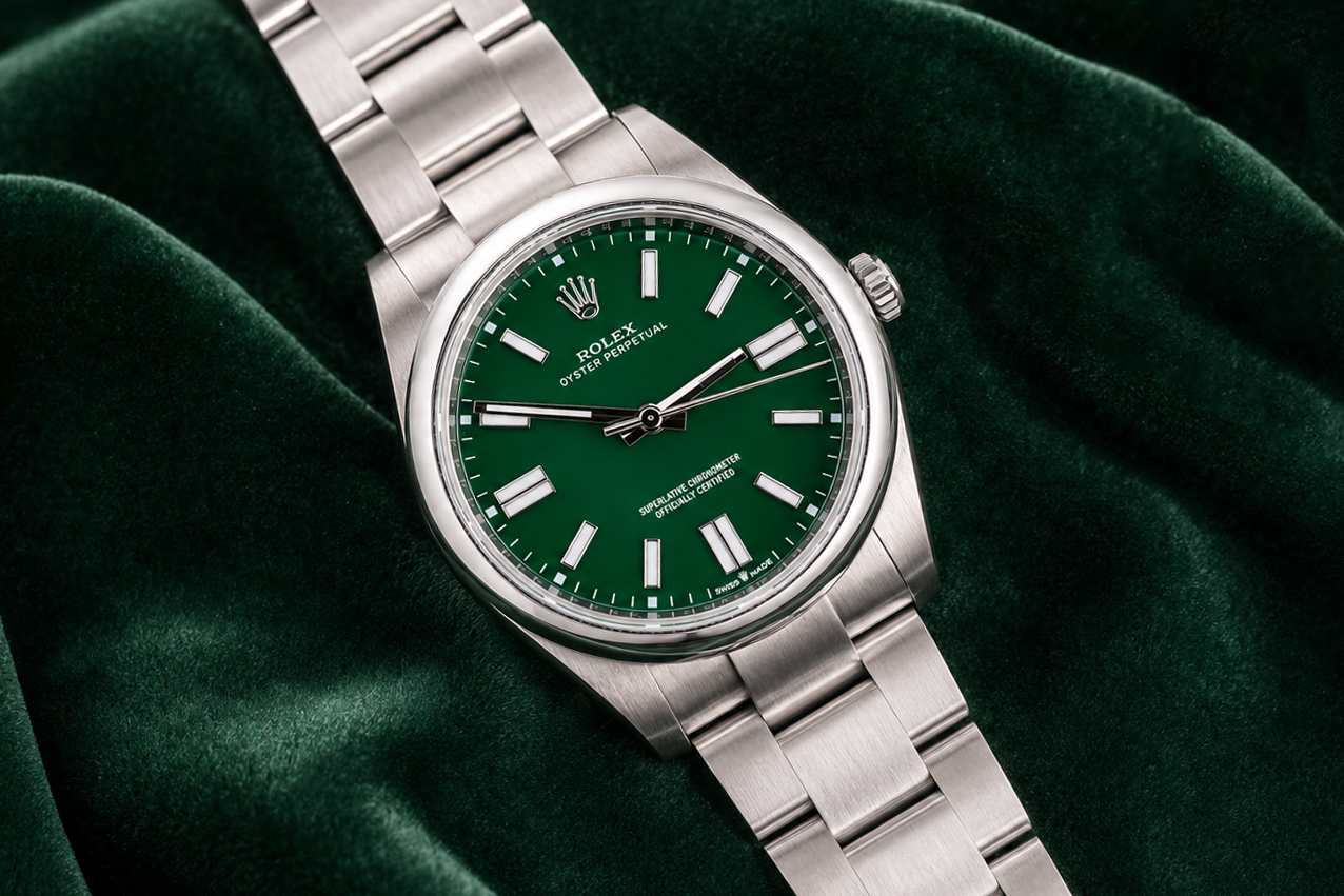 Rolex Oyster Perpetual Collection