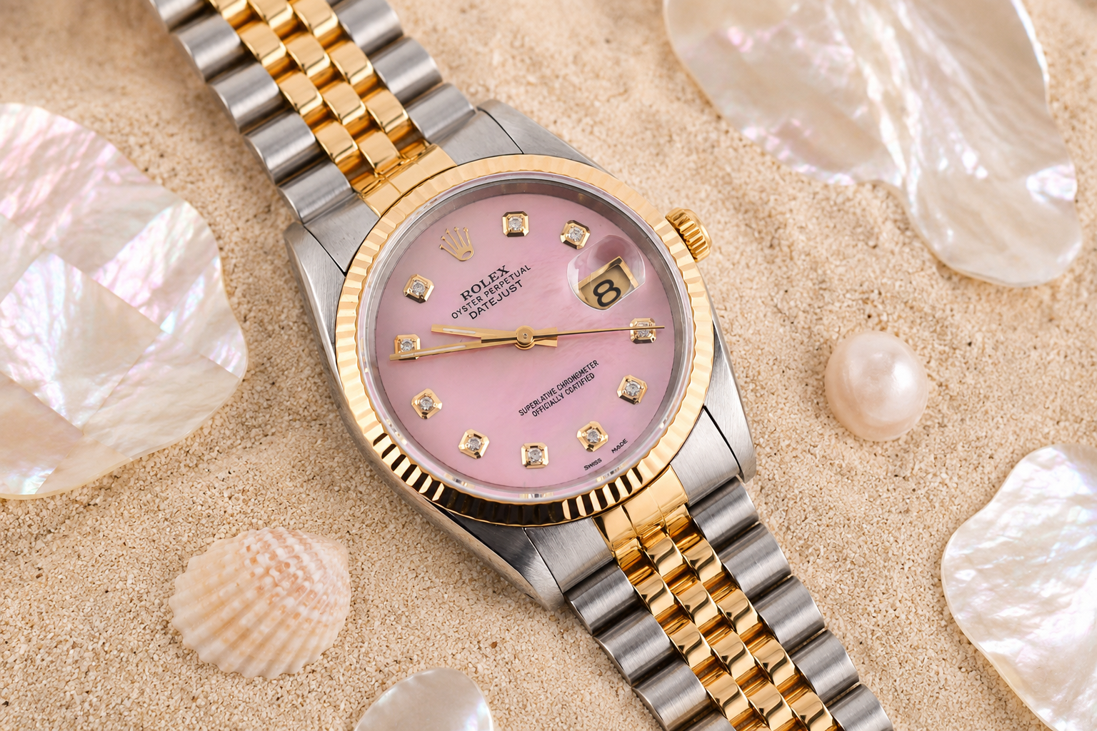 Mother of Pearl Collection