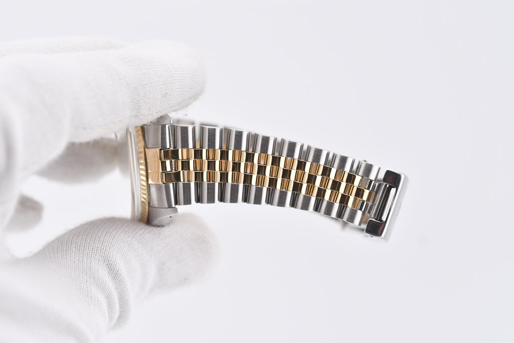 Rolex Datejust 36mm Ref 16013 Custom Anniversary Dial