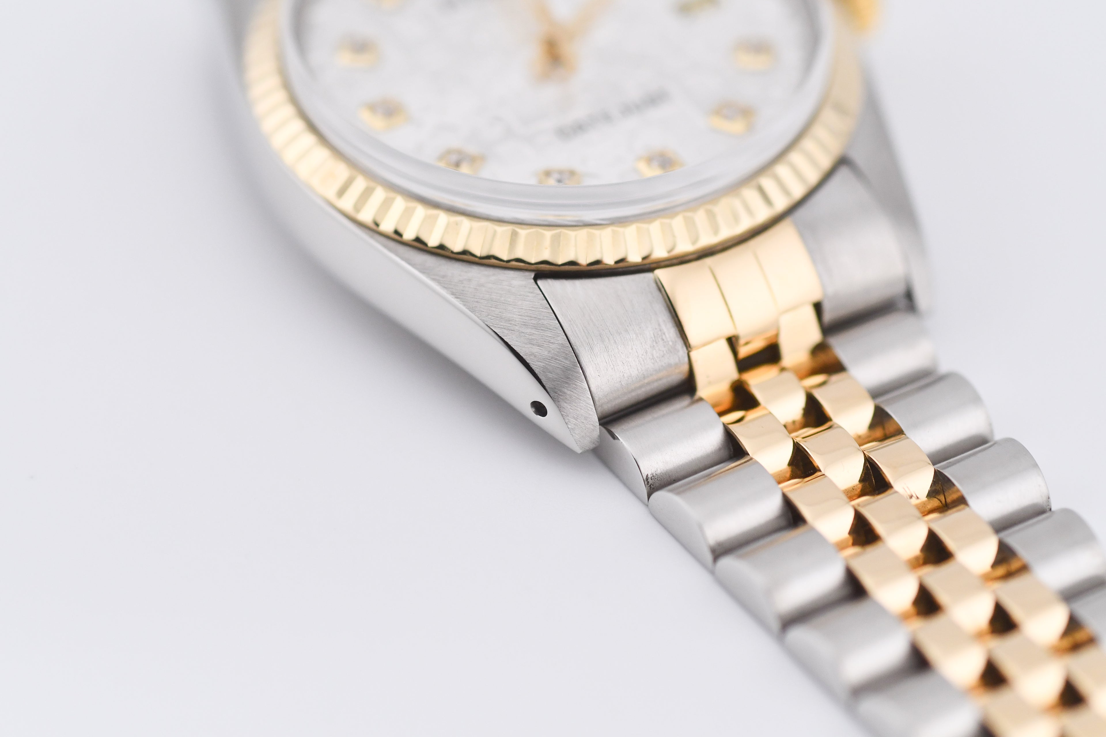 Rolex Datejust 36mm Ref 16013 Custom Anniversary Dial