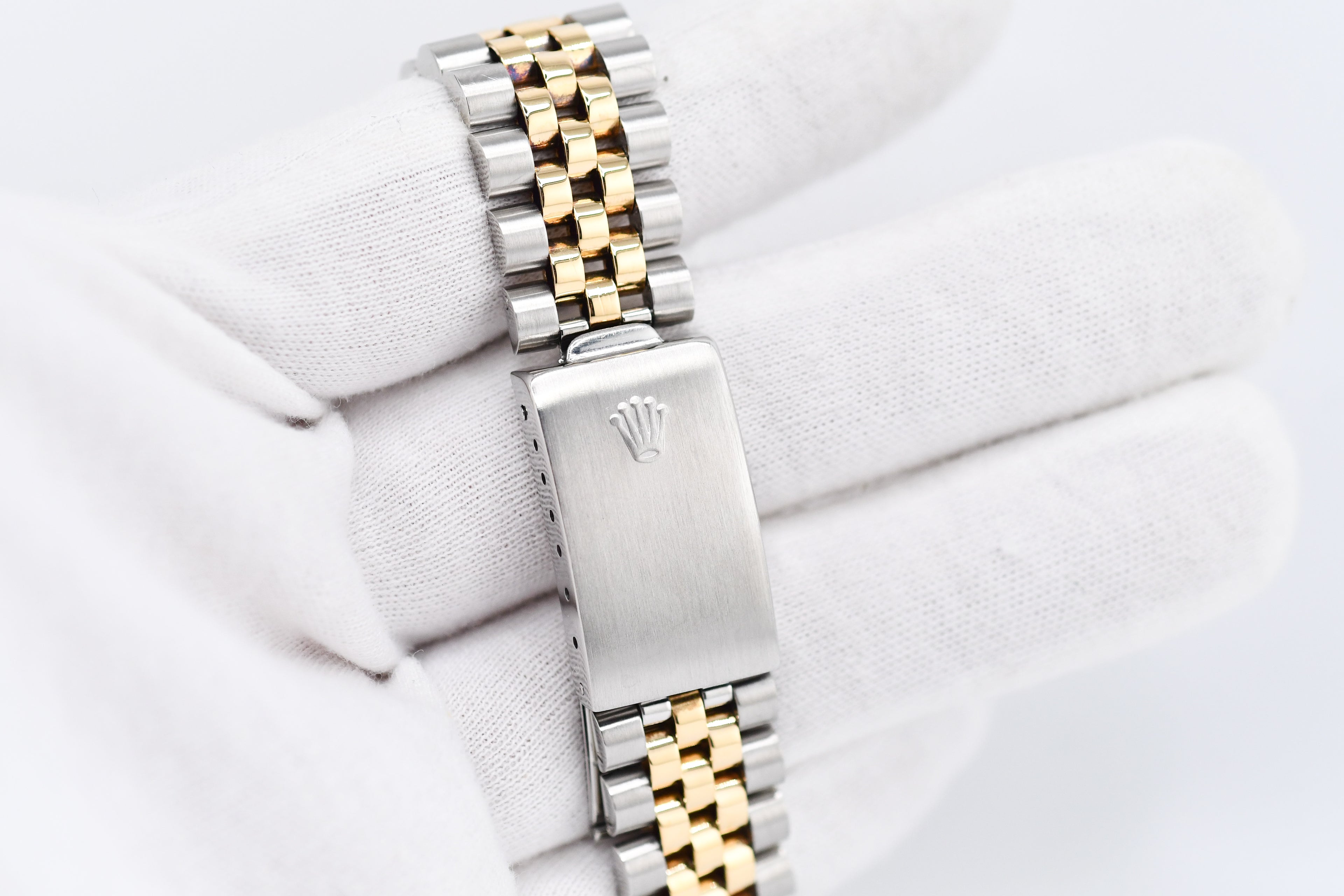 Rolex Datejust 36mm Ref 16013 Custom Computer Diamond Dial
