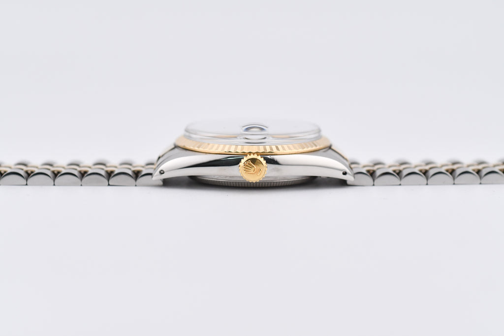 Rolex Datejust 36mm Ref 16013 Custom Wimbledon Dial