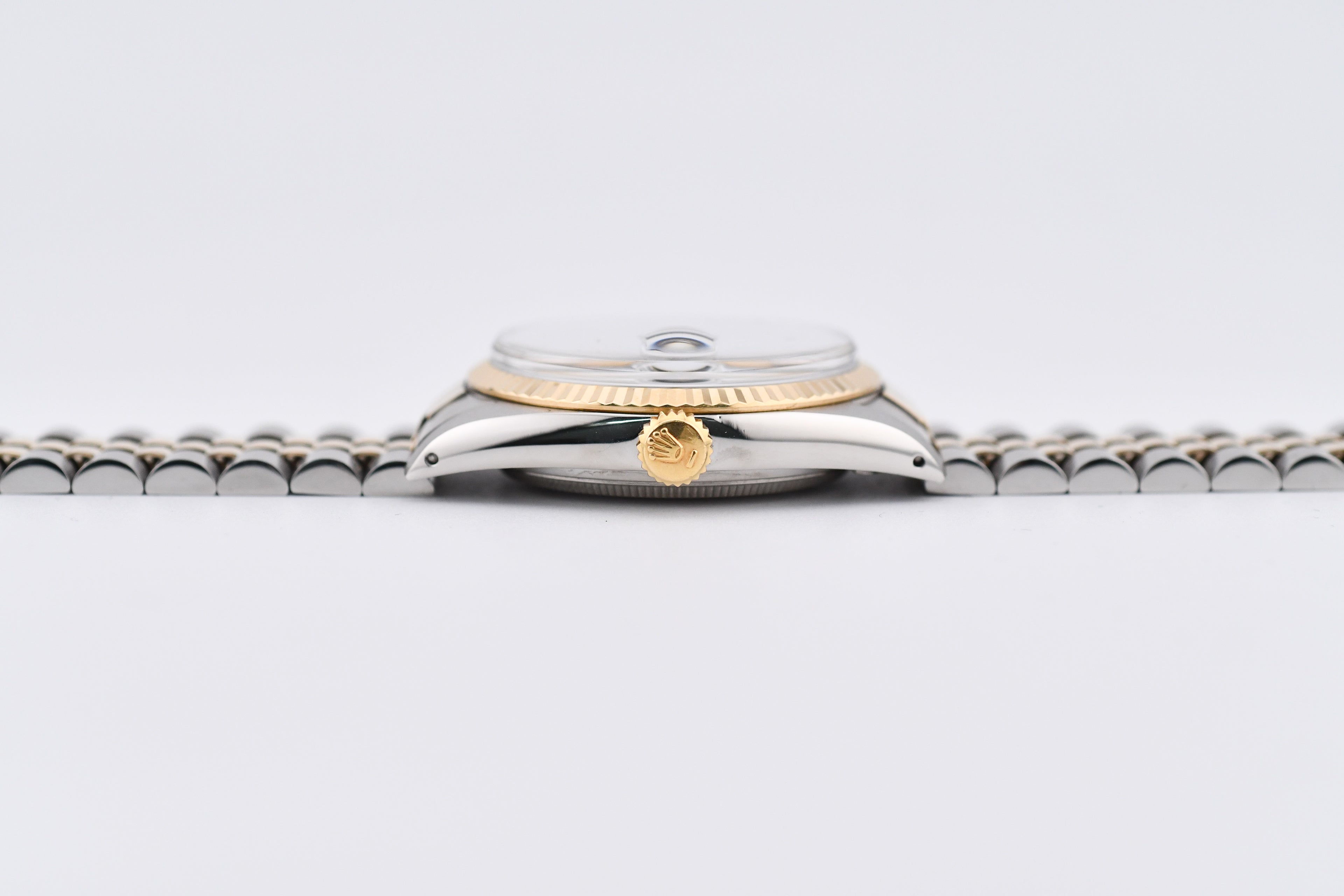 Rolex Datejust 36mm Ref 16013 Custom Wimbledon Dial