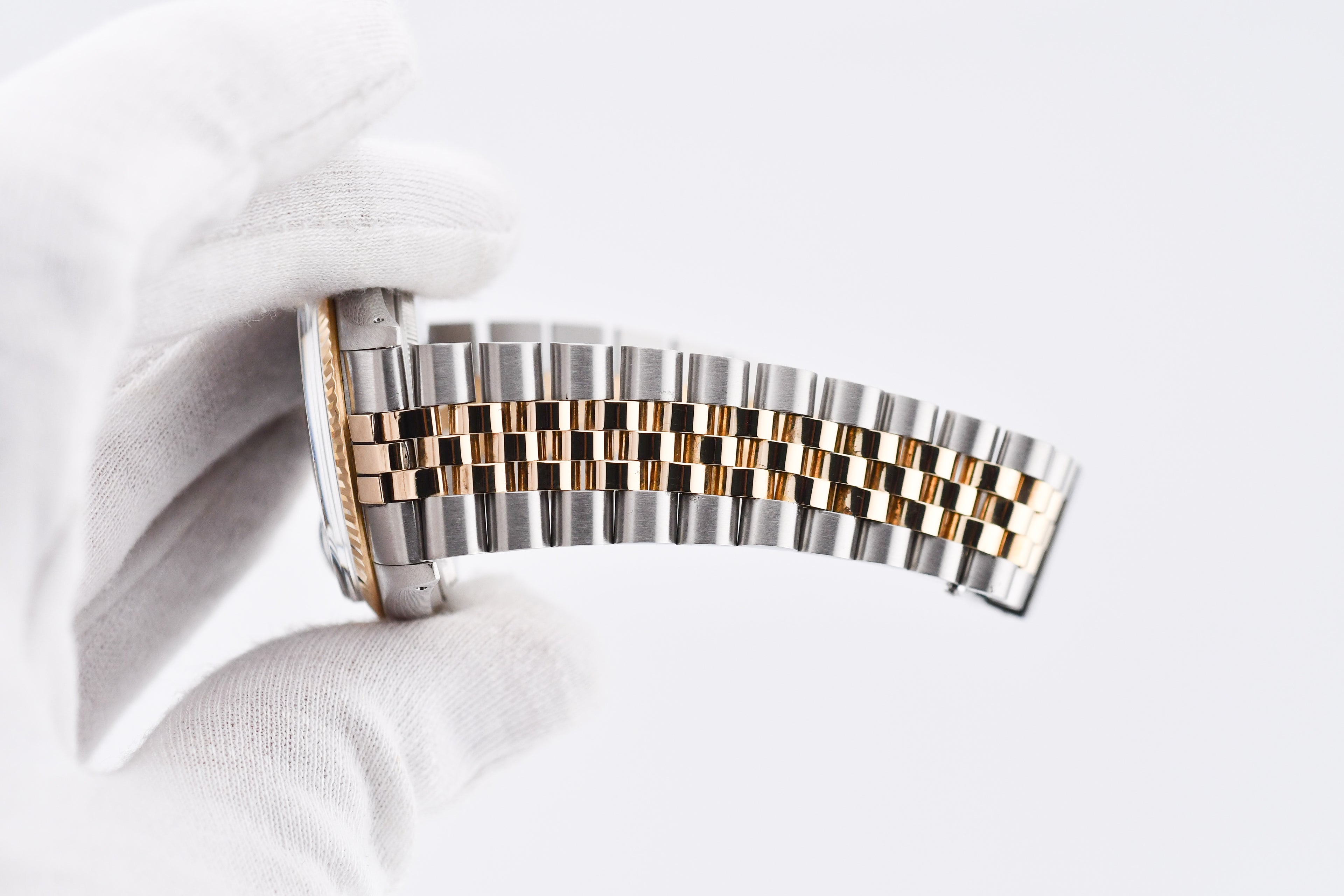 Rolex Datejust 36mm Ref 16013 Custom Wimbledon Dial