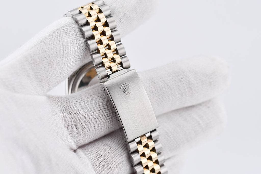 Rolex Datejust 36mm Ref 16013 Custom Wimbledon Dial