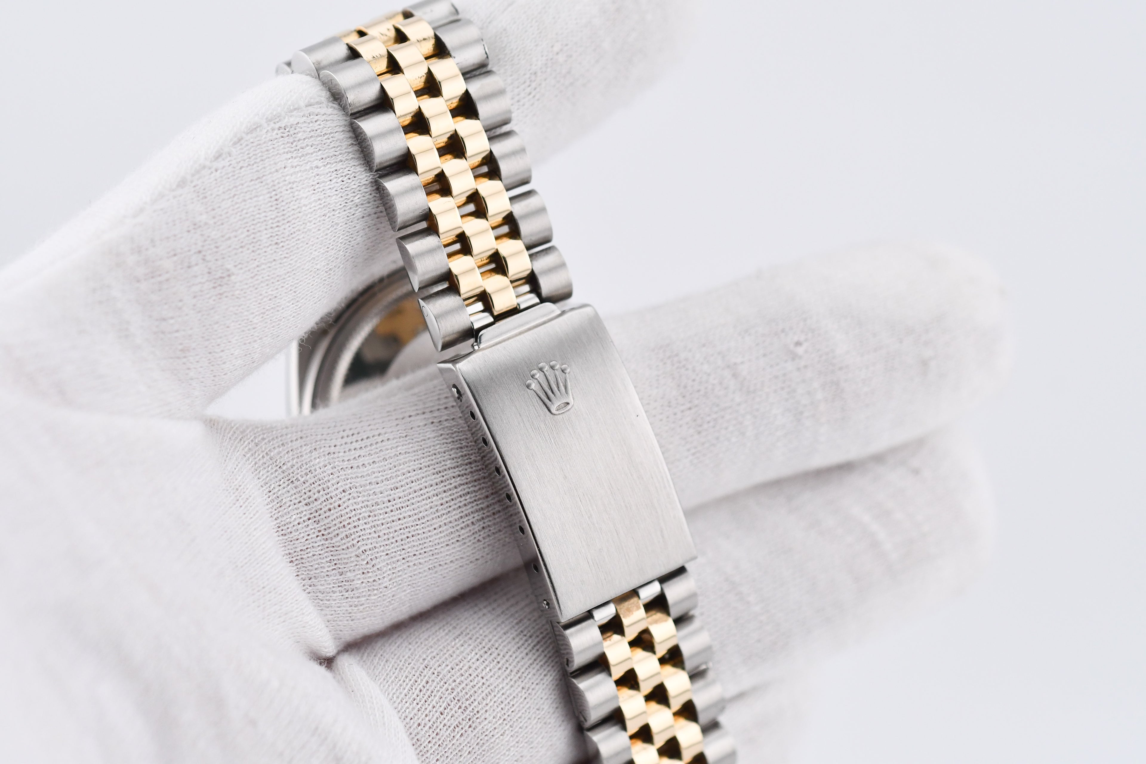 Rolex Datejust 36mm Ref 16013 Custom Wimbledon Dial
