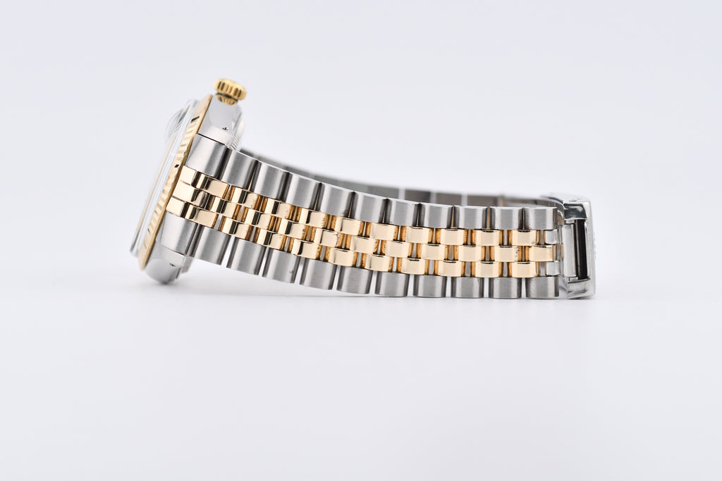 Rolex Datejust 36mm Ref 16013 Custom Wimbledon Dial