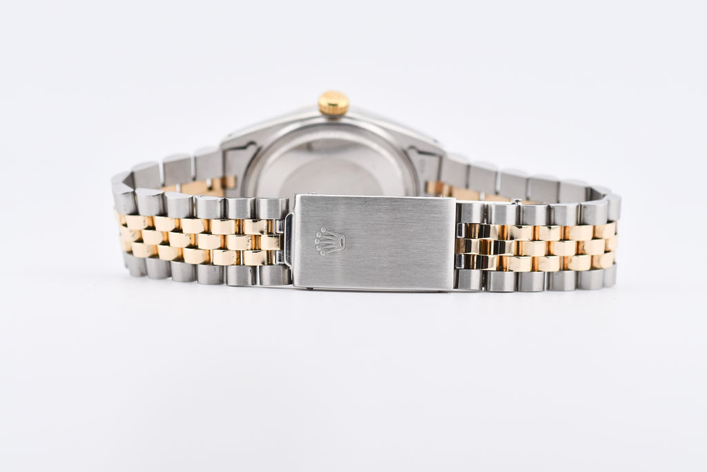 Rolex Datejust 36mm Ref 16013 Custom Wimbledon Dial