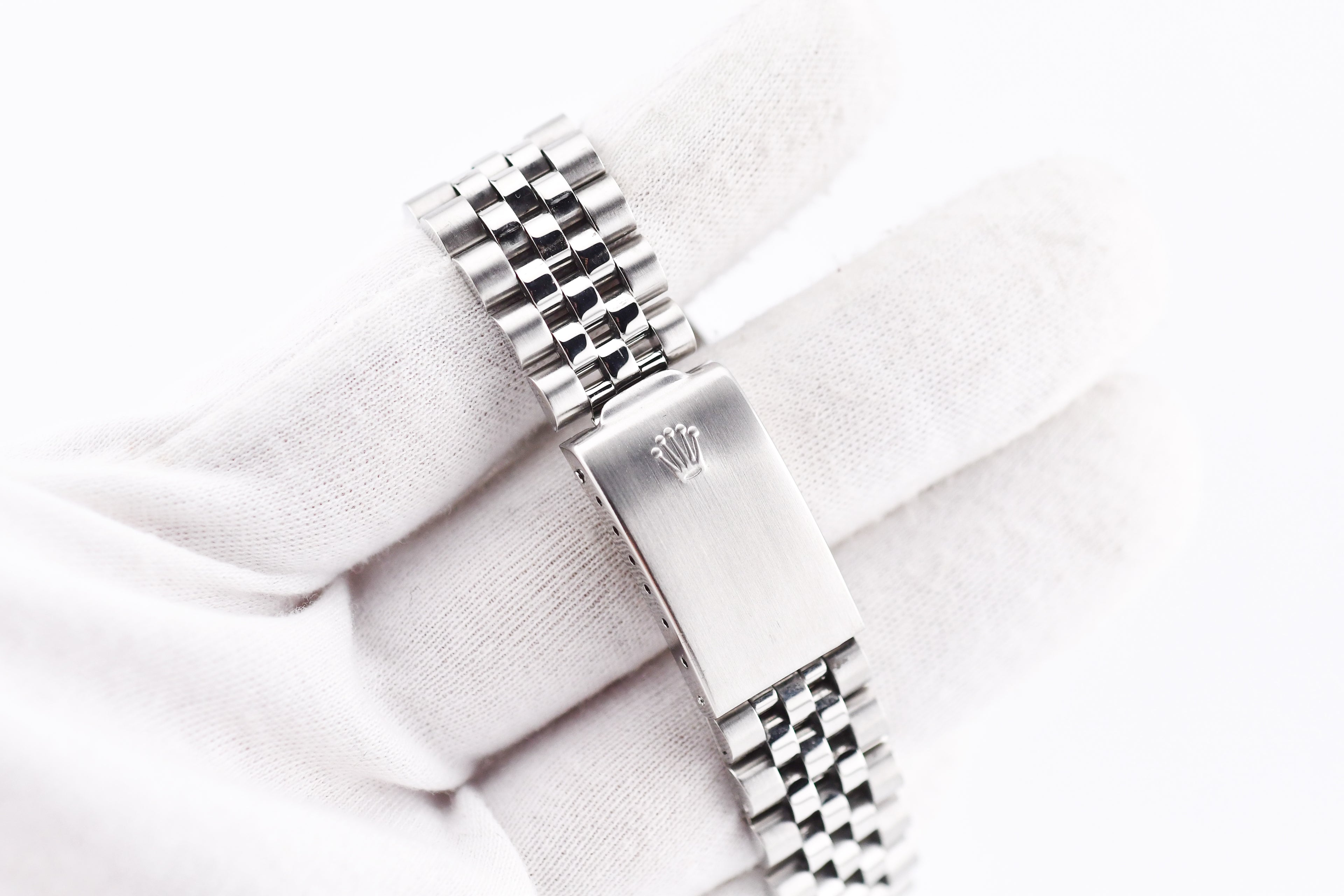 Rolex Datejust 36mm Ref 16014 Custom Blue Diamond Dial