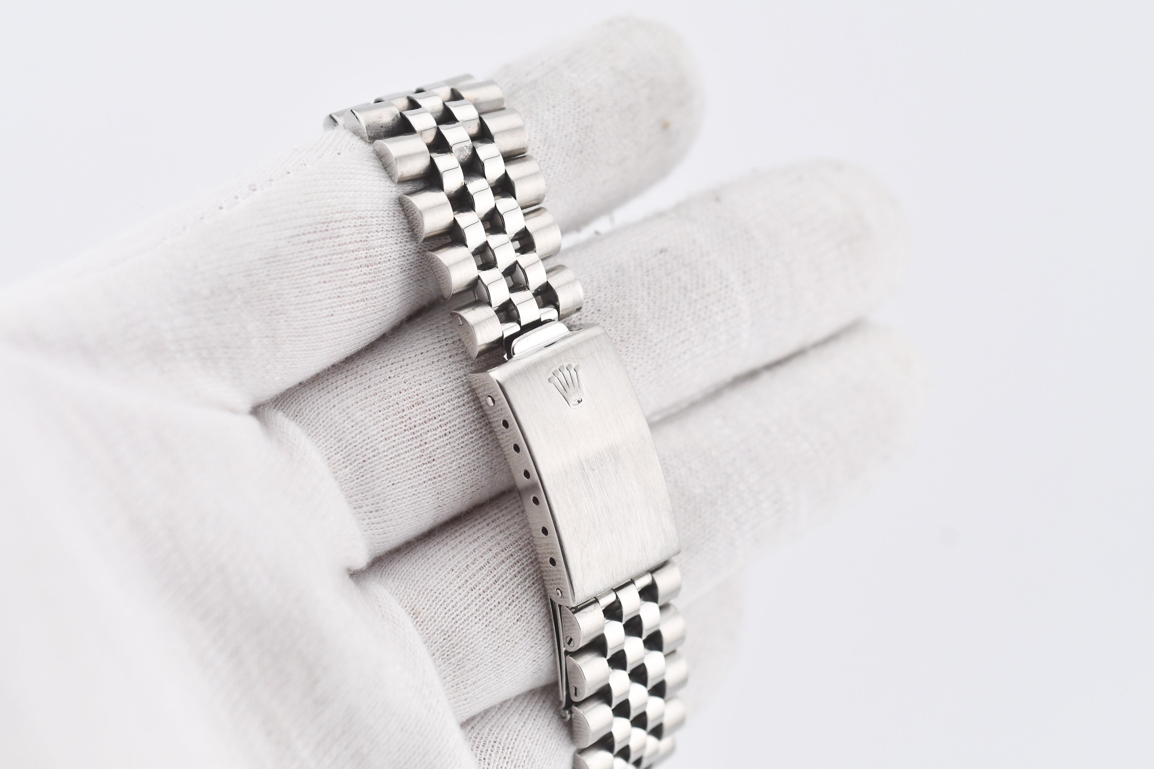 Rolex Datejust 36mm Ref 16014 Custom Blue Roman Dial