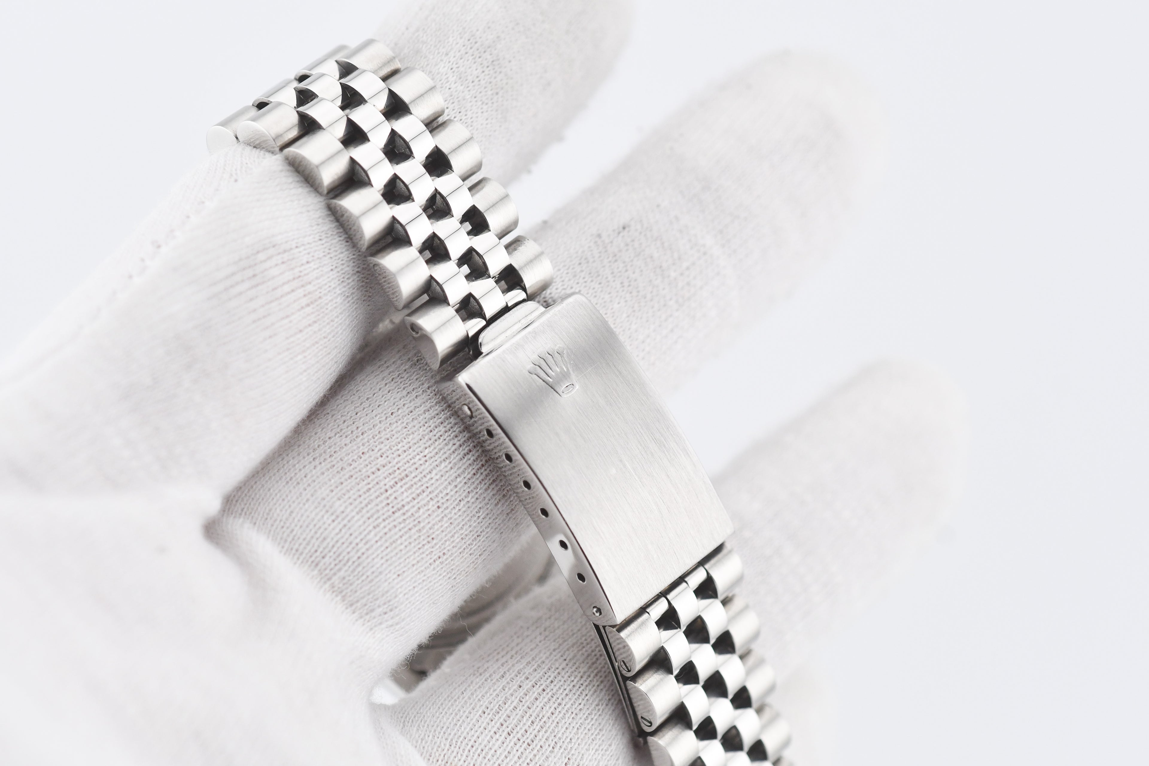 Rolex Datejust 36mm Ref 16014 Custom Grey Arabic Dial