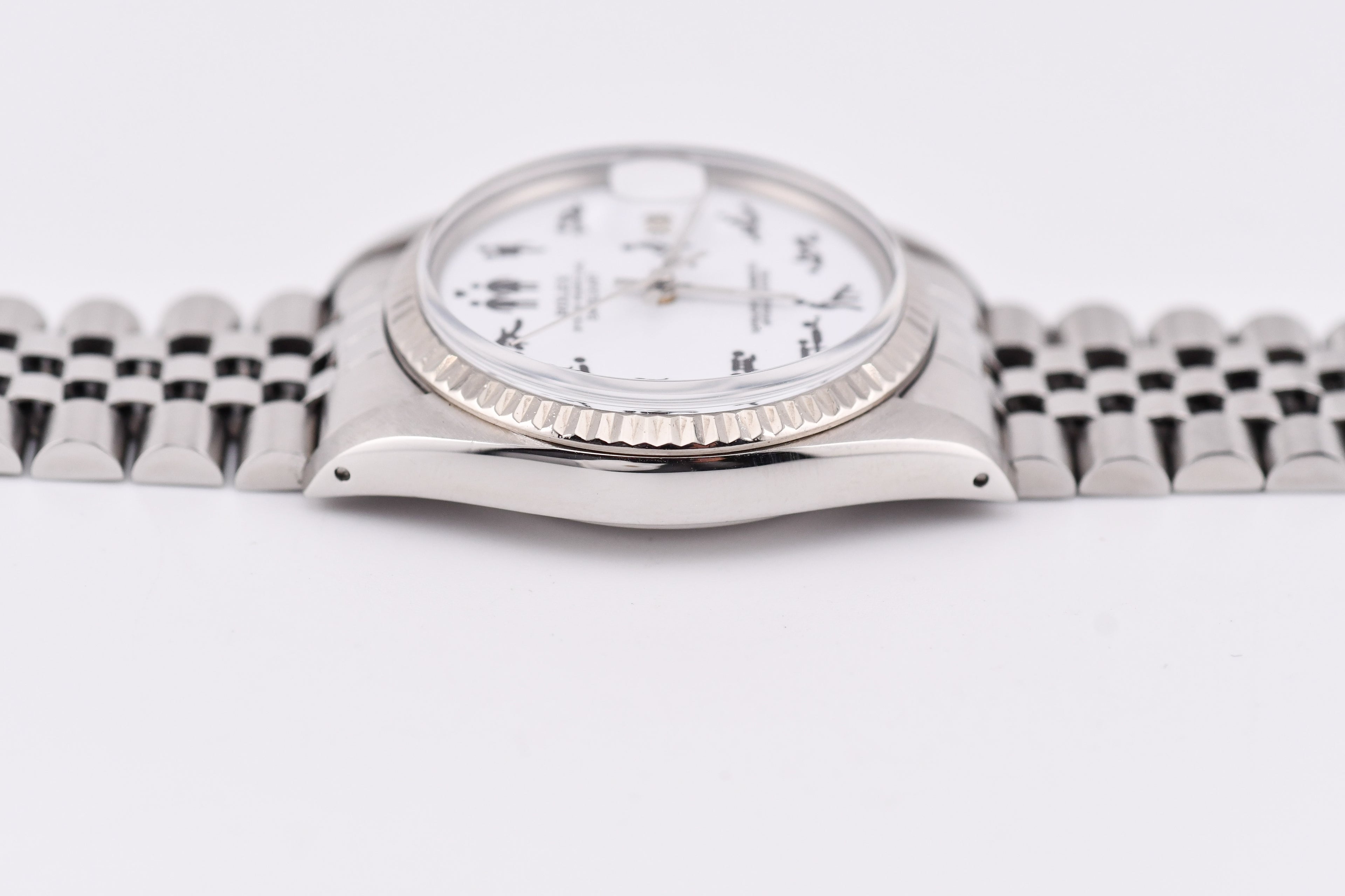 Rolex Datejust 36mm Ref 16014 Custom Kamasutra Dial