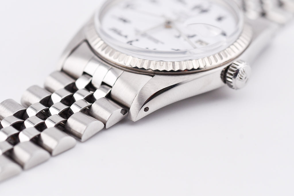 Rolex Datejust 36mm Ref 16014 Custom Kamasutra Dial