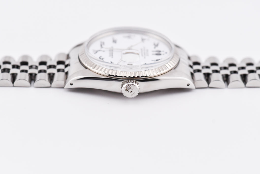 Rolex Datejust 36mm Ref 16014 Custom Kamasutra Dial