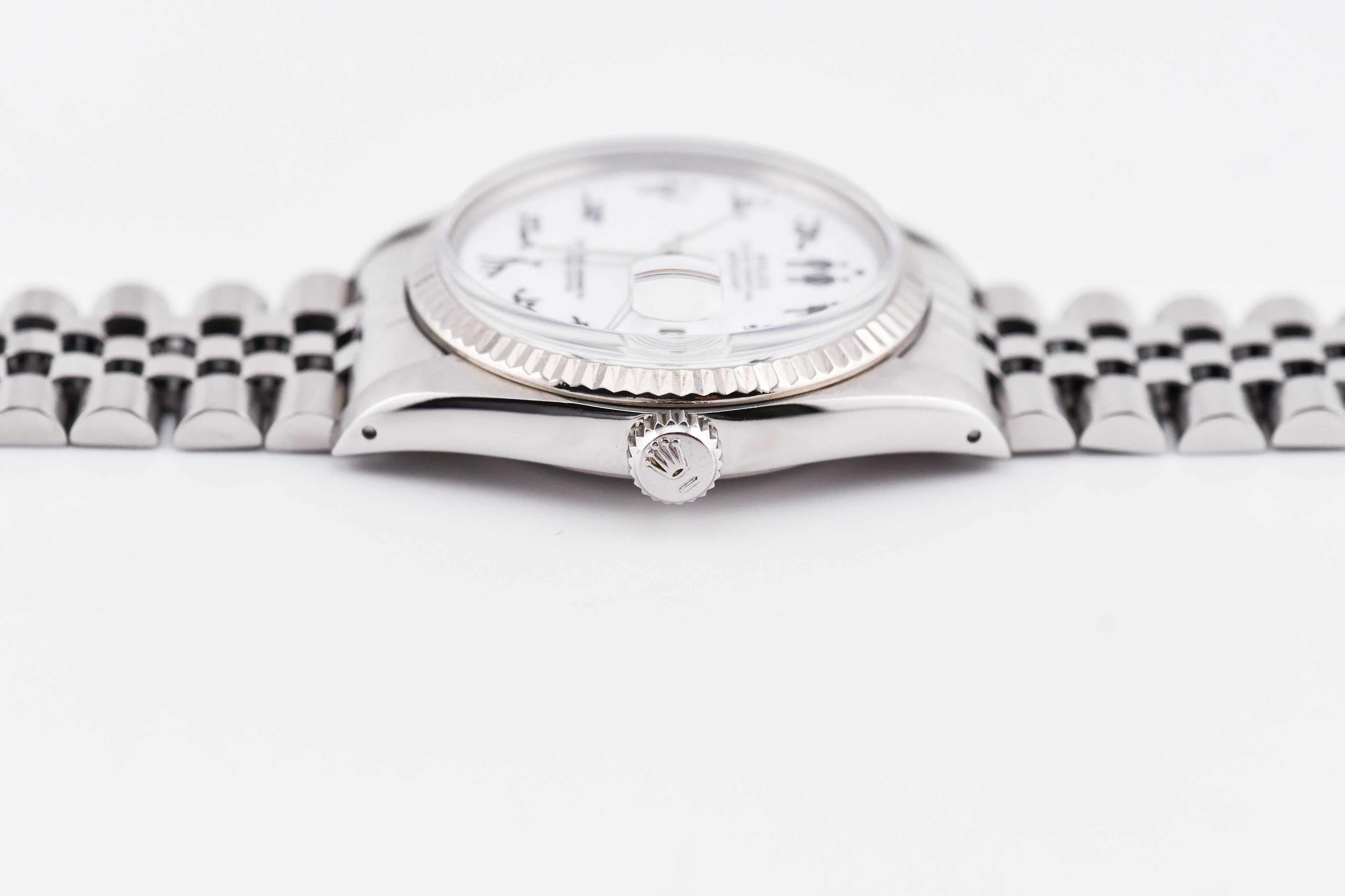 Rolex Datejust 36mm Ref 16014 Custom Kamasutra Dial
