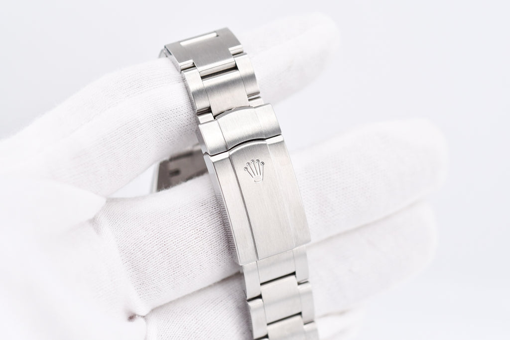 Rolex Oyster Perpetual Ref 124300 Custom Celebration Dial