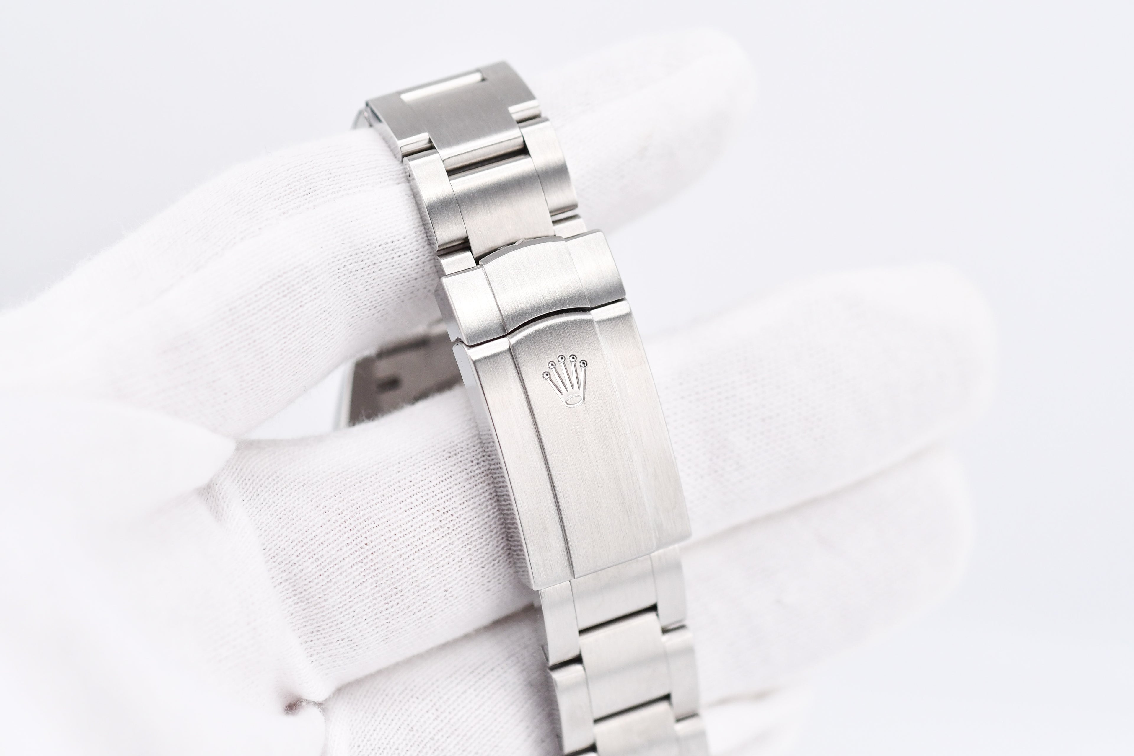 Rolex Oyster Perpetual Ref 124300 Custom Celebration Dial