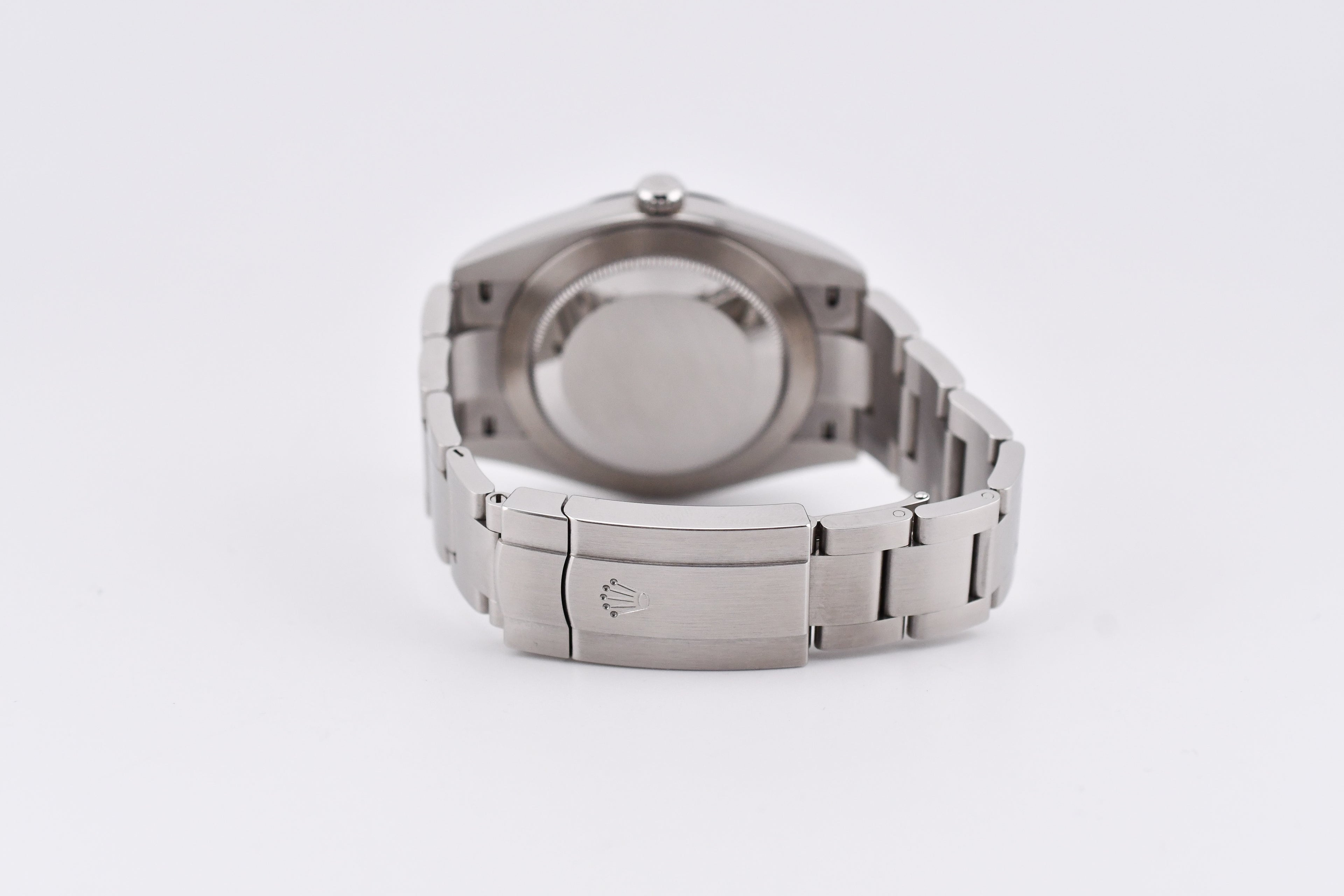 Rolex Oyster Perpetual Ref 124300 Custom Lavender Dial