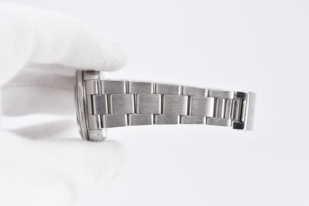 Rolex Precision 34mm Ref 5500 Stainless Steel Minnie Mouse Dial