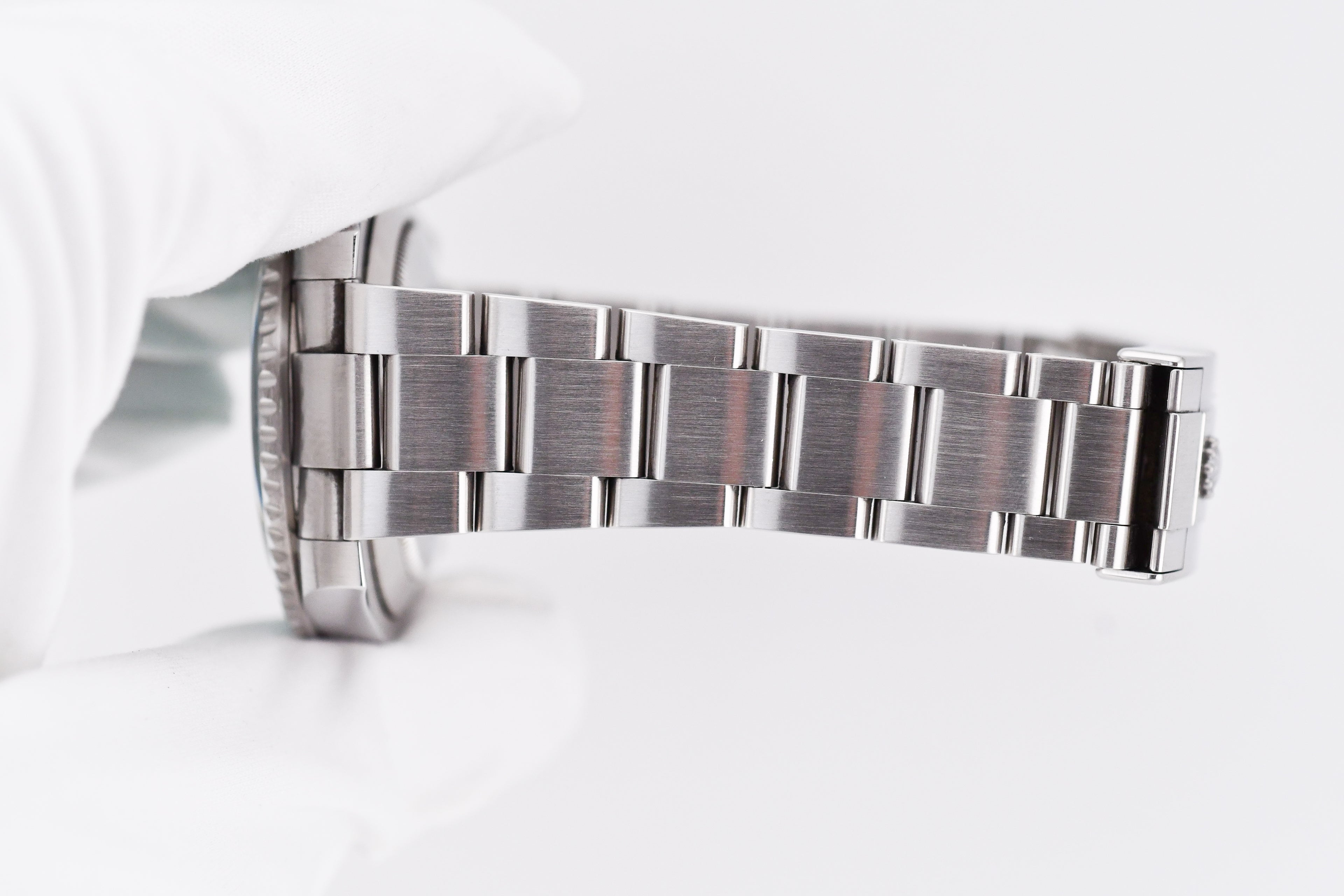 Rolex Submariner 40mm Ref 116610 Custom Tiffany Bezel and Tiffany Dial
