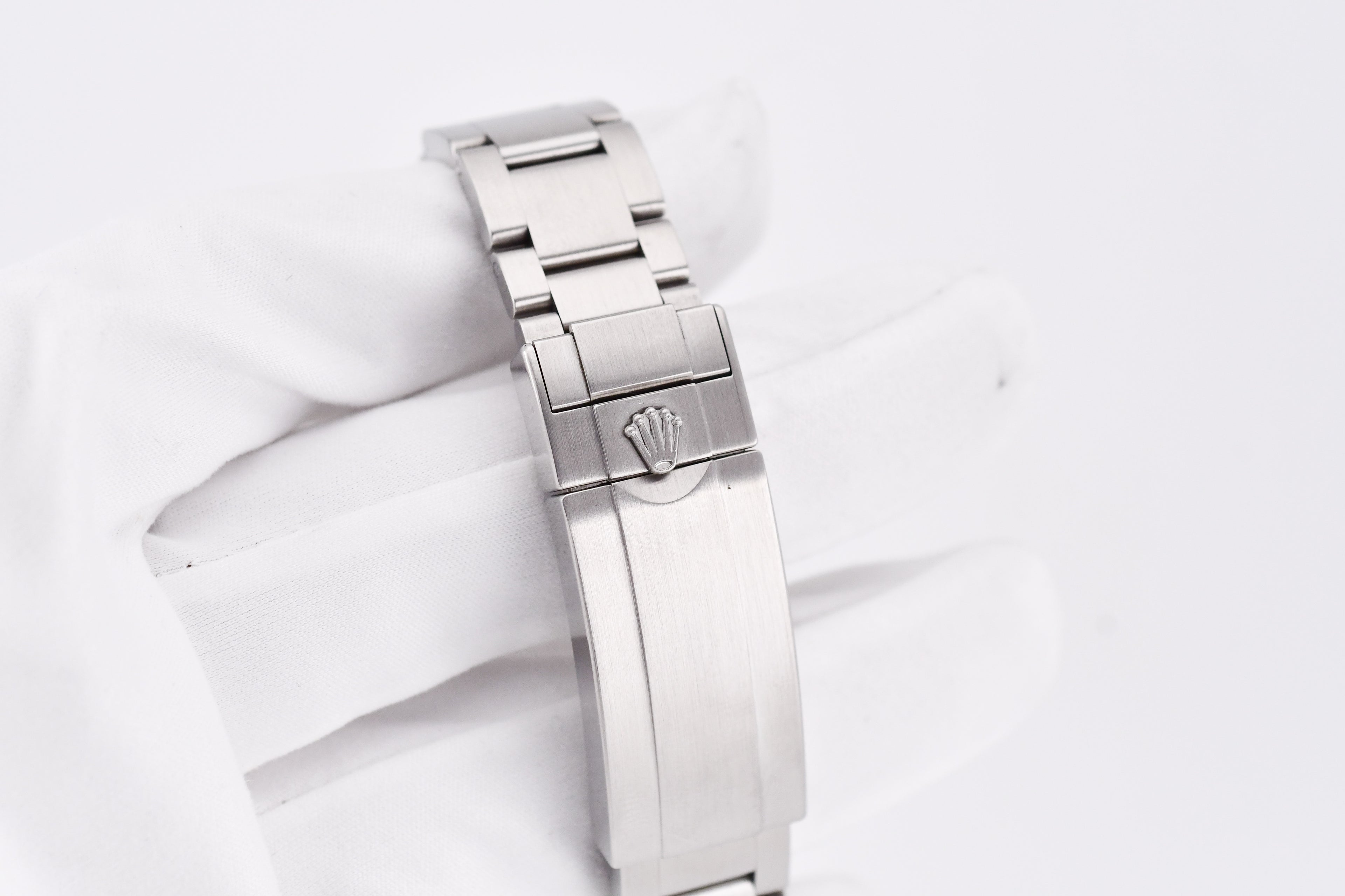 Rolex Submariner 40mm Ref 116610 Custom Tiffany Bezel and Tiffany Dial