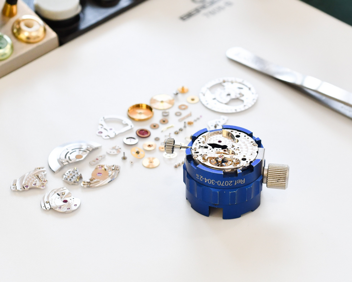 Disassembly & Inspection